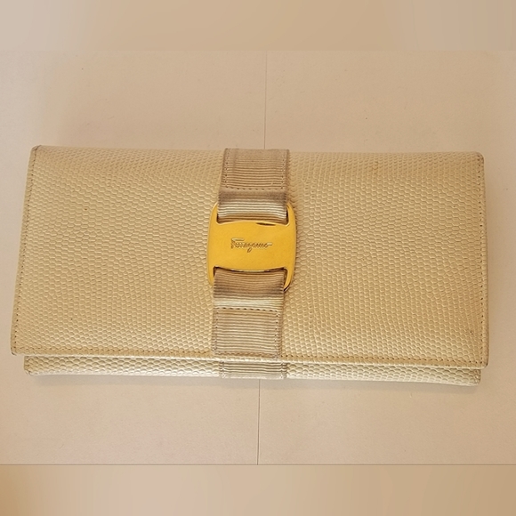 Salvatore Ferragamo Handbags - Salvatore Ferragamo wallet